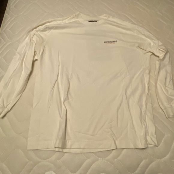 Abercrombie & Fitch XL long sleeve shirt - Picture 1 of 1